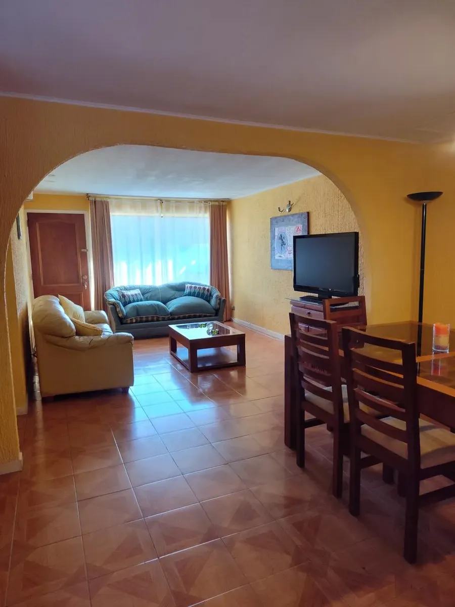 Imagen 1 de 26 de Se Vende Amplio Depto En Av Concon Reñaca 5 D, 2 B, Sin G/c