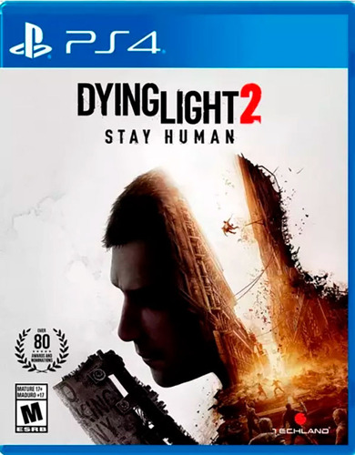 Dying Light 2 Stay Human Ps4 Físico