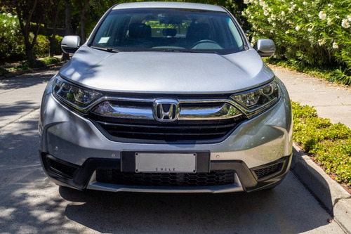Honda CR-V Lx 2.4 Aut 4x2