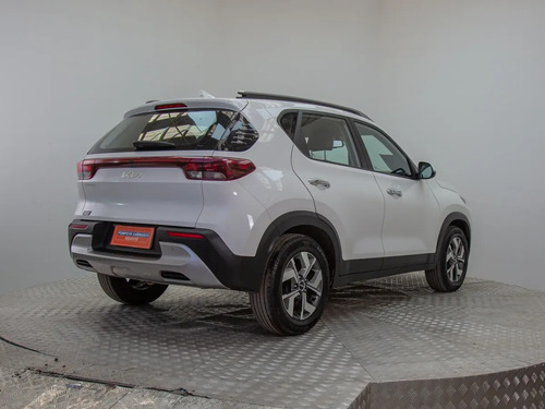Kia Sonet Sonet 1.5 Ex Ivt Full Plus At 2024