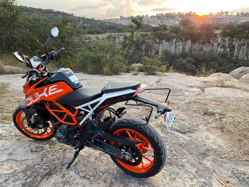 Imagen 5 de 10 de Ktm Duke 390