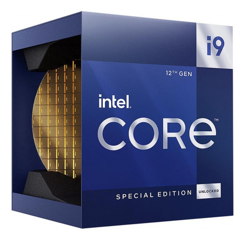 Intel Core I9-12900ks Uhd Intel 770 S-1700, 2.50ghz, 16-core