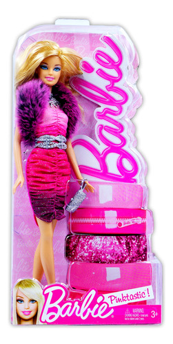 Barbie Pinktastic Kohl's Exclusive 2012 V2