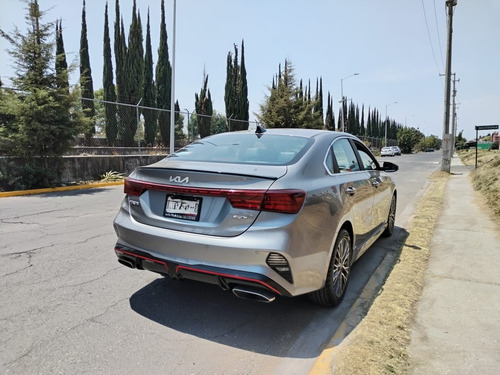 Kia Forte 1.6T Gdi Gt Dct