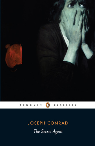 The Secret Agent, De Conrad, Joseph. Editora Penguin Classics Em Português