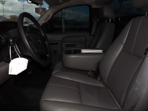 Chevrolet Silverado .