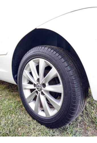 Volkswagen Fox 2012 1.6 Comfortline 3 P
