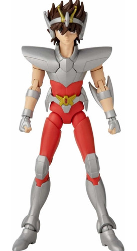 Figura Seiya Pegaso - Caballeros Del Zodiaco - Anime Heroes