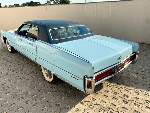 Imagem 4 de 9 de Lincoln Continental