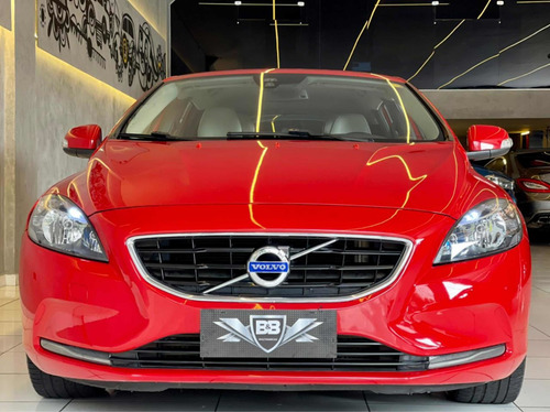 Imagem 2 de 13 de Volvo V40 2.0 T4 Turbo 2013 Automatico Todo Revisado Novo