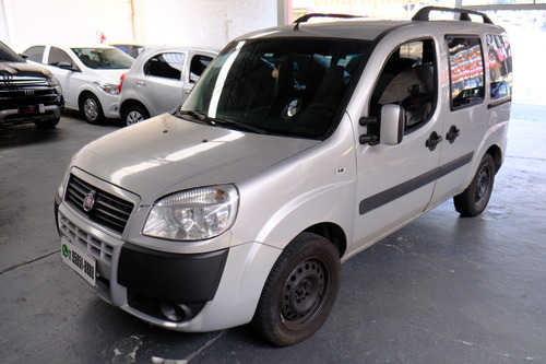 Fiat Doblo 1.8 16v Essence 7l Flex 5p