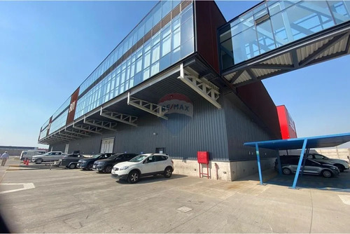 Bodega Con Oficina En Arriendo, Pudahuel, Santiago