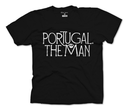 Playera De Portugal The Man (2)