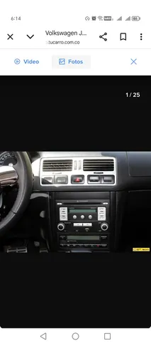 Volkswagen Jetta V 2.0 Trendline