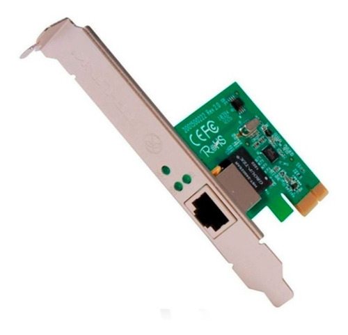 Imagen 4 de 10 de Adaptador De Red Pci Express Gigabit Tg-3468 10/100/1000mbps