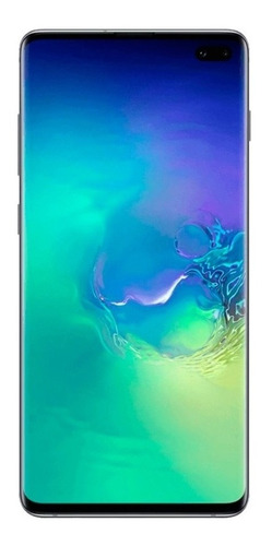 Samsung Galaxy S10 Plus 128 Gb Azul Bueno (Reacondicionado)