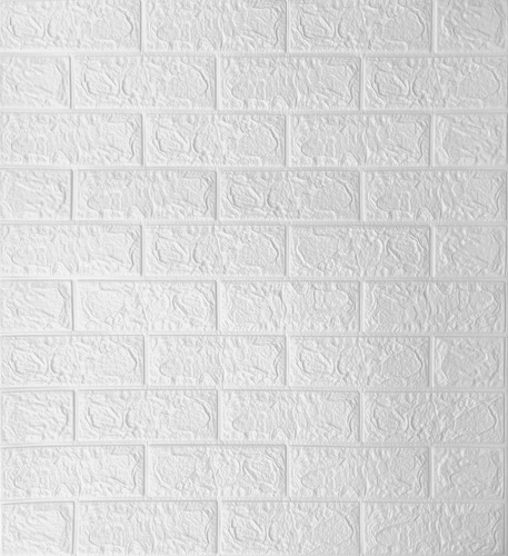 Placa Decorativa Auto-adhesiva 3d Para Pared Combo X4