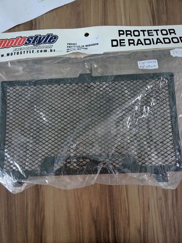 Protetor De Radiador Yamaha R3