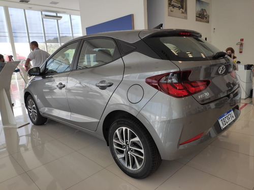 Imagem 5 de 10 de Hyundai- New Hb20 Evolution 1.0 Tgdi 21/22