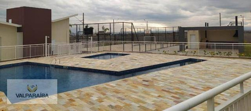 Imagem 3 de 12 de Terreno À Venda, 266 M² Por R$ 235.000,00 - Recanto Dos Eucaliptos - São José Dos Campos/sp - Te0054