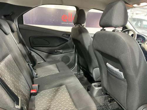 Ford Ka 1.0 TI-VCT FLEX SE MANUAL