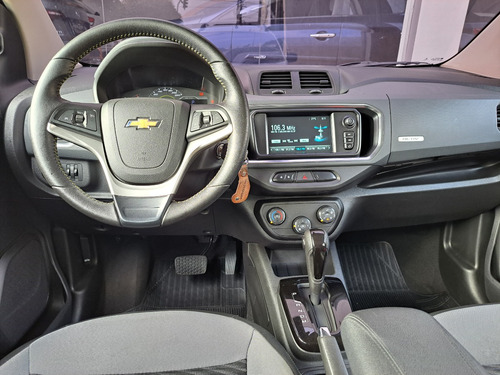 Chevrolet Spin Spin Activ 1.8 (Flex) (Aut)