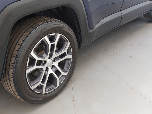 Jeep Renegade 1.3 T270 TURBO FLEX LONGITUDE AT6