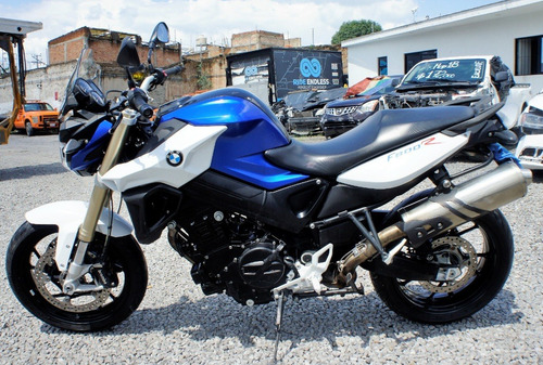 Imagen 4 de 10 de Bmw F 800 R 2016