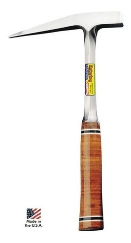 E-13p Pica Geo Mango Piel 13oz Estwing