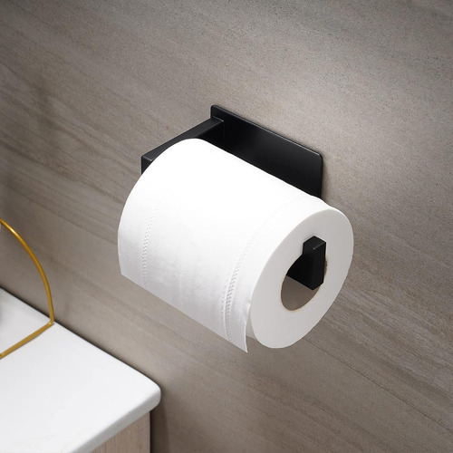 Soporte De Papel Higiénico, Soporte Adhesivo Para Rollo De P