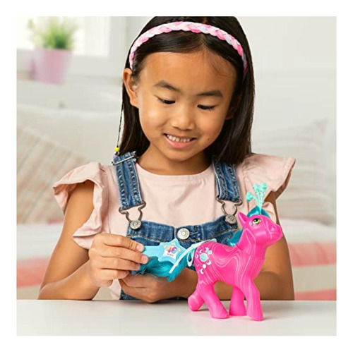 My Little Pony Celestial Ponies Aurora Retro 4 Collectible