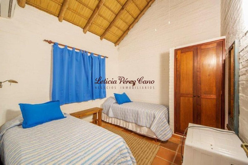 Imagen 14 de 16 de Venta Casa En Montoya Con Vista Parcial Al Mar 4 Dormitorios