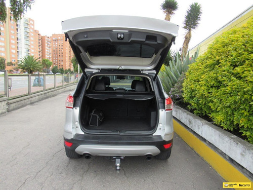 Imagen 12 de 16 de Ford Escape Titanium 2.0 Turbo At 4x4