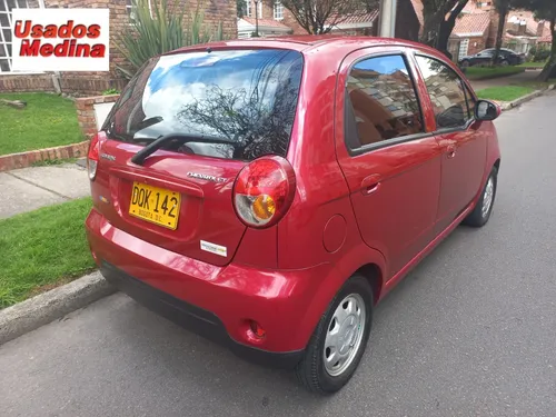 Chevrolet Spark 1.0 Life