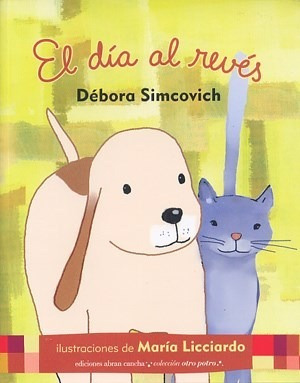Libro El Dia Al Reves De Debora Simcovich