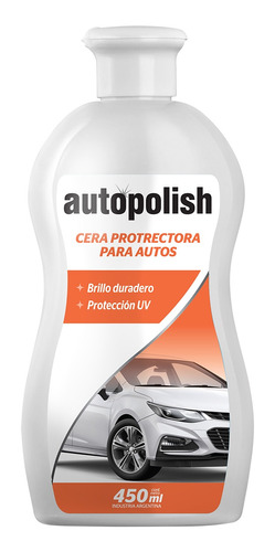 Autopolish Cera Protectora Brillo Superior - Prestigio