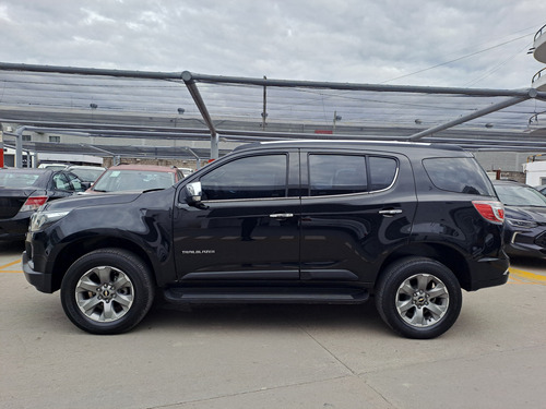 Chevrolet Trailblazer 2.8 4X4 PREMIER AT