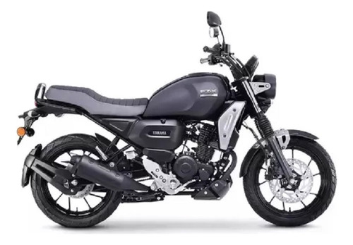 Yamaha Fz X Patentada 12de$696.000 (ybr 125 V3 16 25)