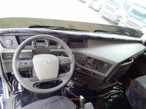 Volvo Fh 540 I-shift 6x4 Ano 2019/20 Automático Teto Alto