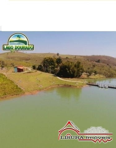 Terreno Em Condomínio De 1084 M² No Lago Dourado Jacareí Sp - 7669