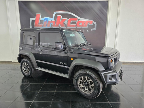 Suzuki Jimny Sierra 4style Allgrip 1.5 16v Aut.