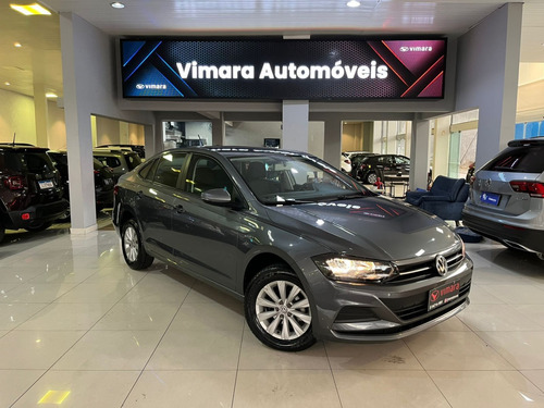 Volkswagen Virtus 1.6 MSI TOTAL FLEX AUTOMÁTICO