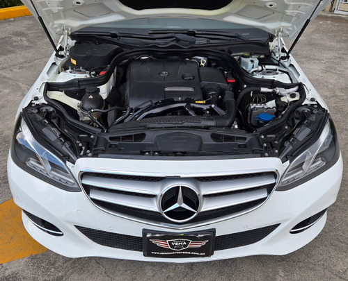 Mercedes-Benz Clase E 2.0 200 Cgi Exclusive Mt