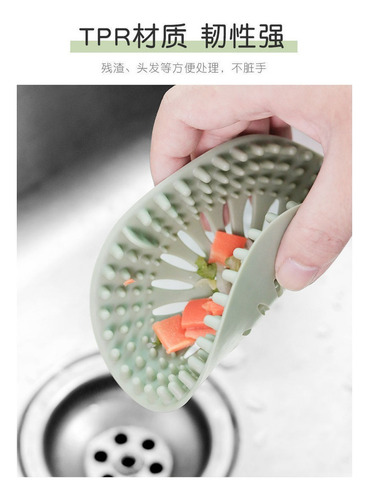 Colector De Pelo S Shower Drain N, Colector De Pelo Para Bañ