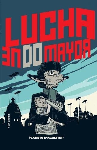 Lucha En Do Mayor, De Vários Autores. Editorial Planeta Deagostini, Tapa Blanda, Edición 1 En Español