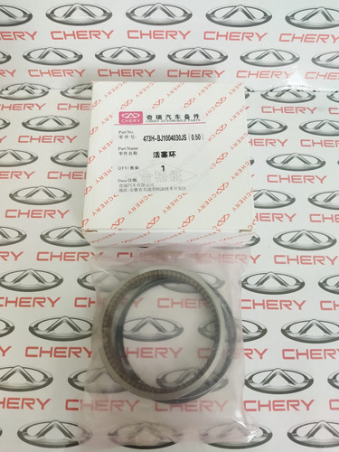 Anillos De Motor 0.20/0.50 Arauca/x1/qq6 Chery