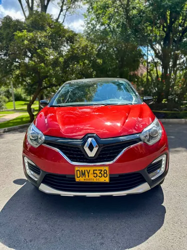 Renault Captur 2.0 Intens Automática