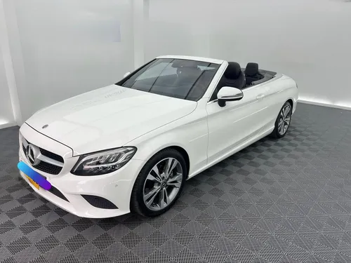 Mercedes-Benz Clase C 2.0 Cabriolet