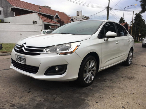 Citroën C4 2.0 Sedan Exclusive Bva Am73 2013