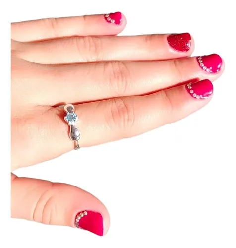 Anillos de aguamarina 2025 antiguos
